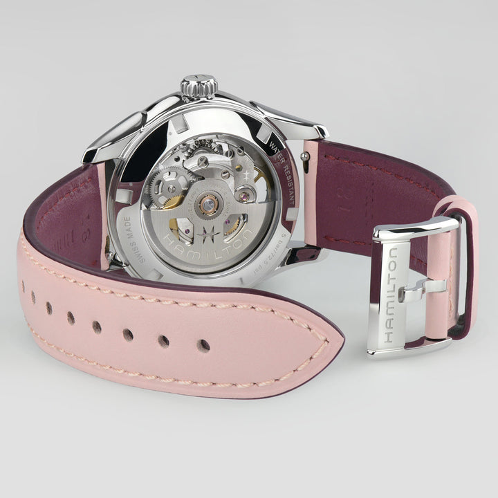 Hamilton Jazzmaster Skeleton Lady Auto - H32265801