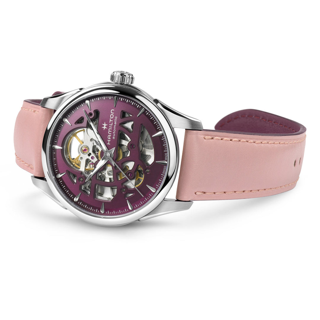 Hamilton Jazzmaster Skeleton Lady Auto - H32265801
