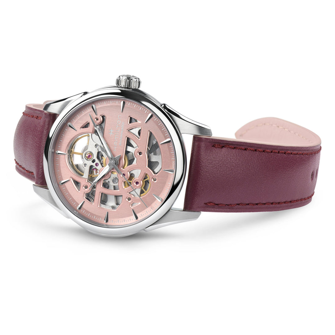Hamilton Jazzmaster Skeleton Lady Auto - H32265870
