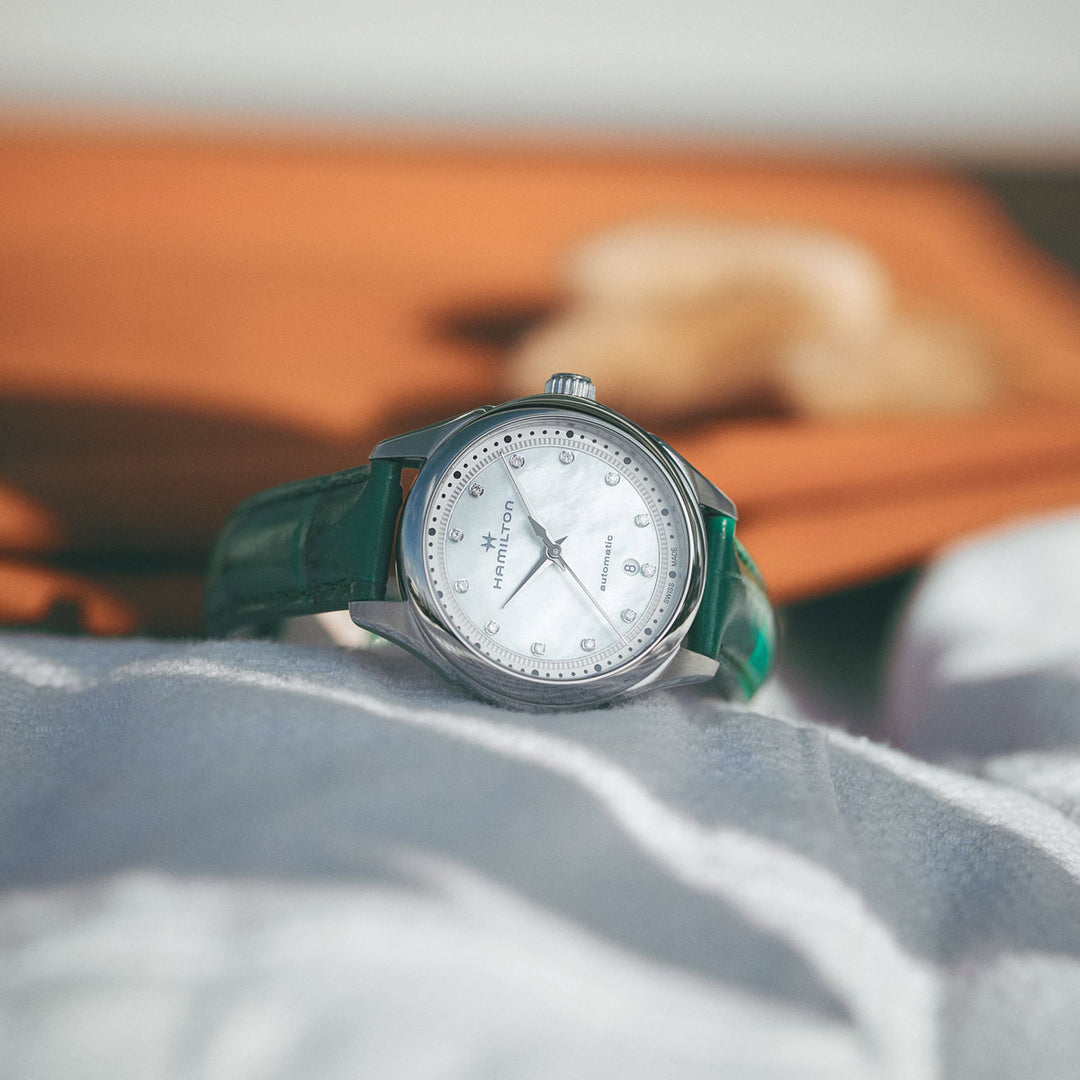 Hamilton Jazzmaster Lady Auto Limited Edition - H32275890
