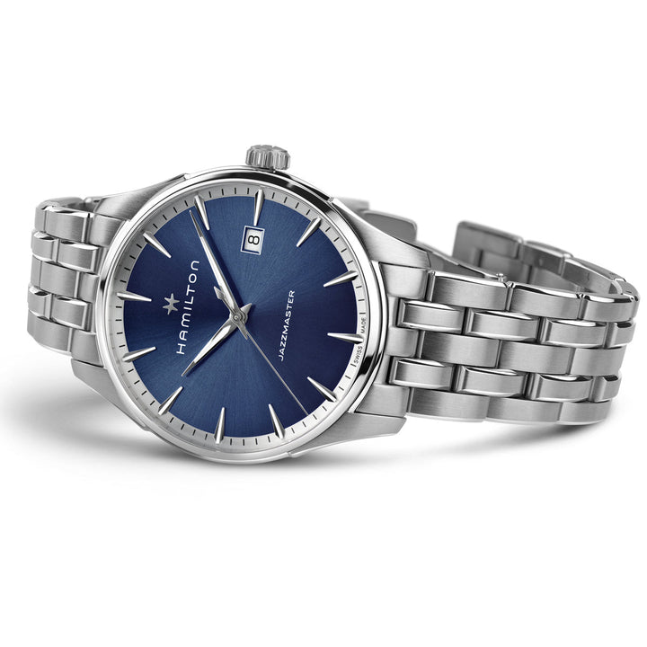 Hamilton Jazzmaster Gent Quartz - H32451141