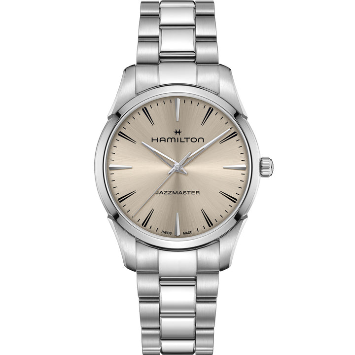 Hamilton Jazzmaster Gent Quartz - H32461121