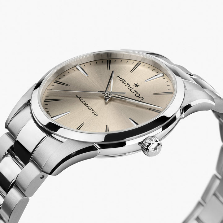 Hamilton Jazzmaster Gent Quartz - H32461121