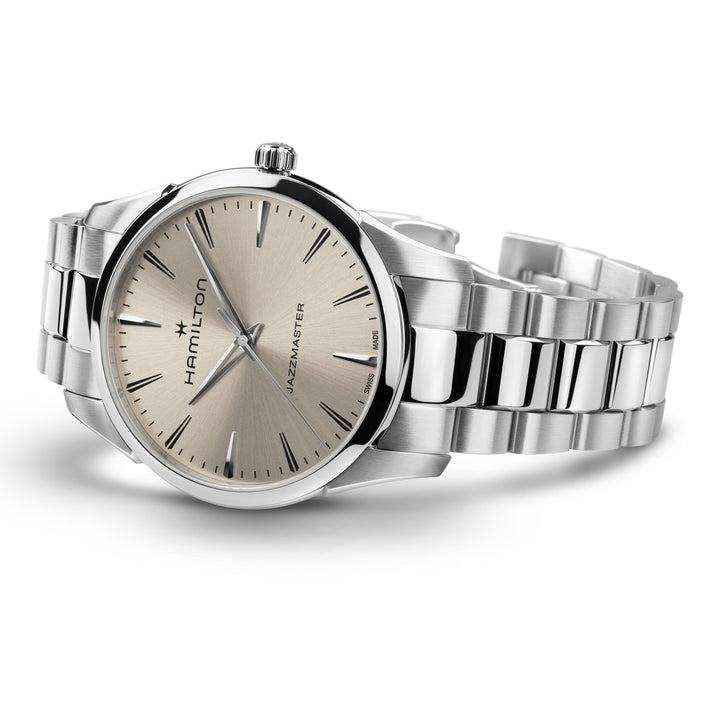 Hamilton Jazzmaster Gent Quartz - H32461121