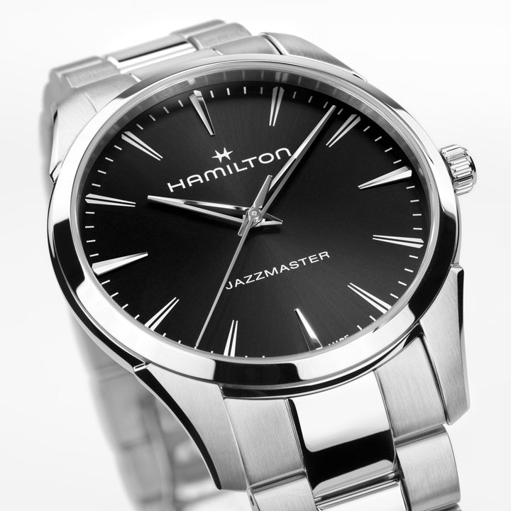 Hamilton Jazzmaster Gent Quartz - H32461131