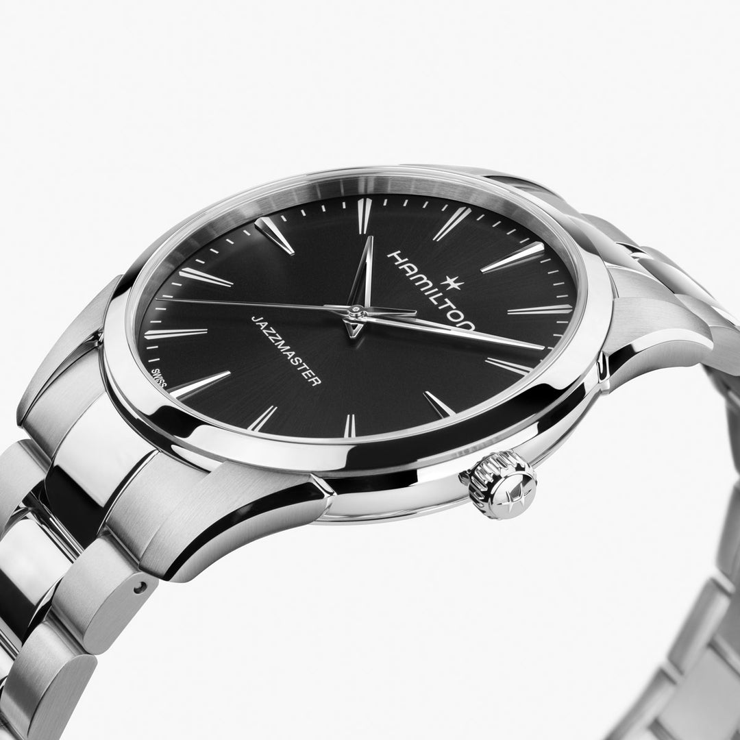 Hamilton Jazzmaster Gent Quartz - H32461131