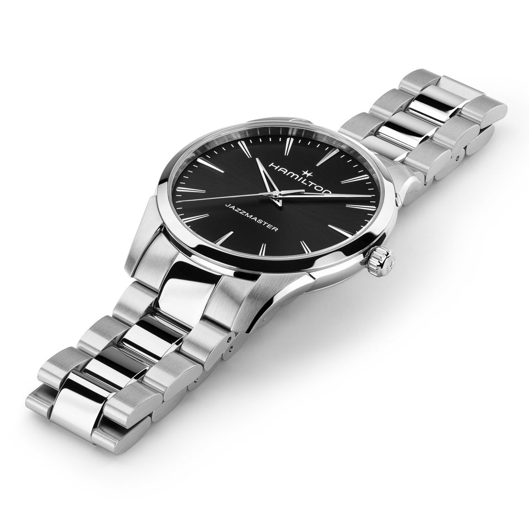 Hamilton Jazzmaster Gent Quartz - H32461131