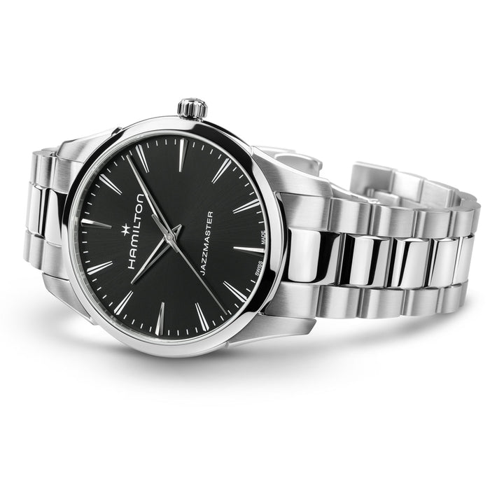 Hamilton Jazzmaster Gent Quartz - H32461131