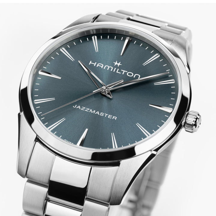 Hamilton Jazzmaster Gent Quartz - H32461141