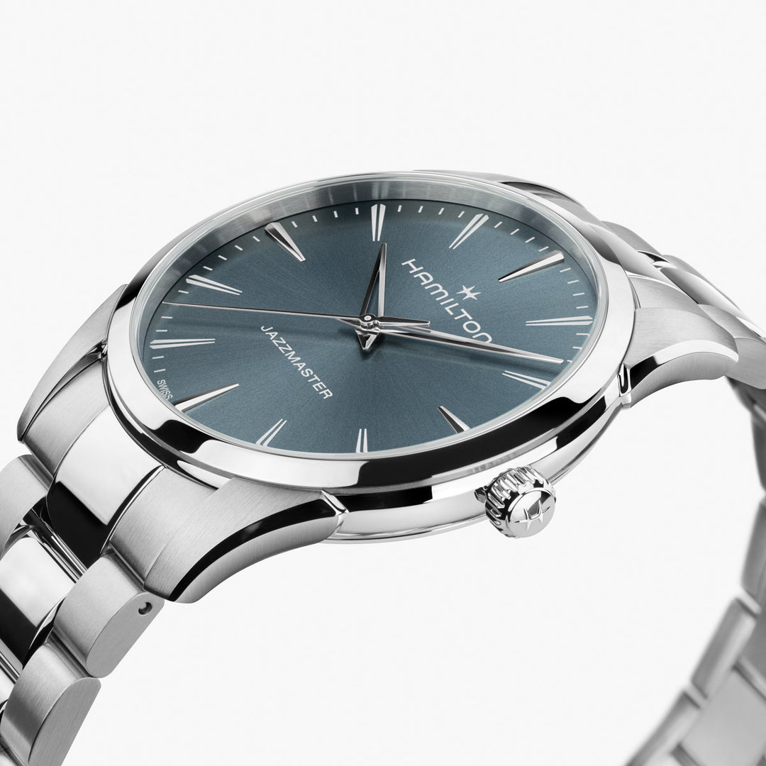 Hamilton Jazzmaster Gent Quartz - H32461141