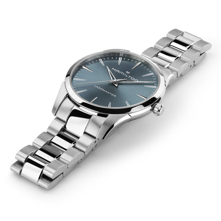 Hamilton Jazzmaster Gent Quartz - H32461141