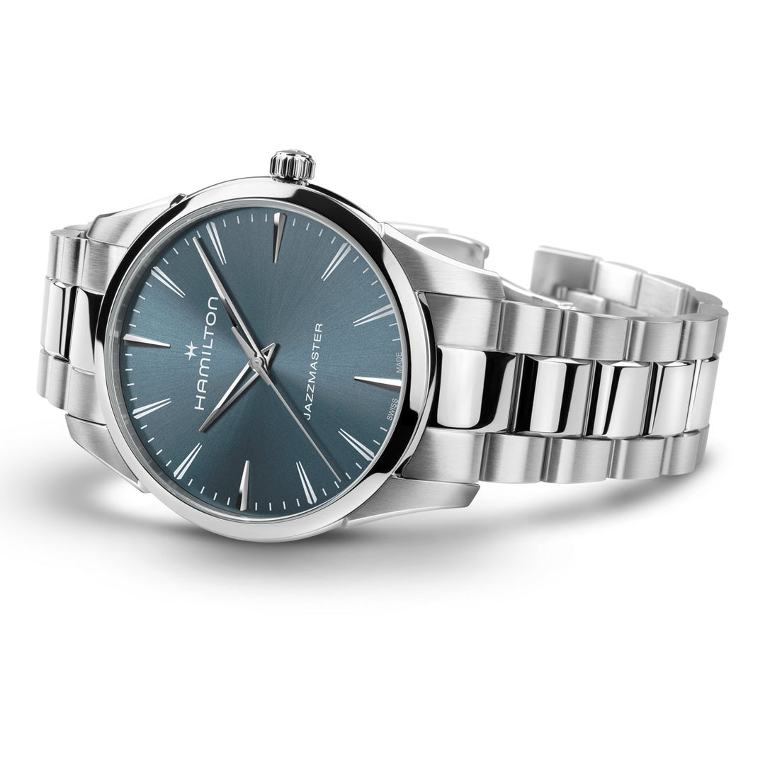 Hamilton Jazzmaster Gent Quartz - H32461141