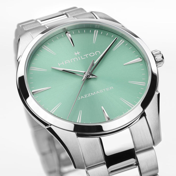 Hamilton Jazzmaster Gent Quartz - H32461161