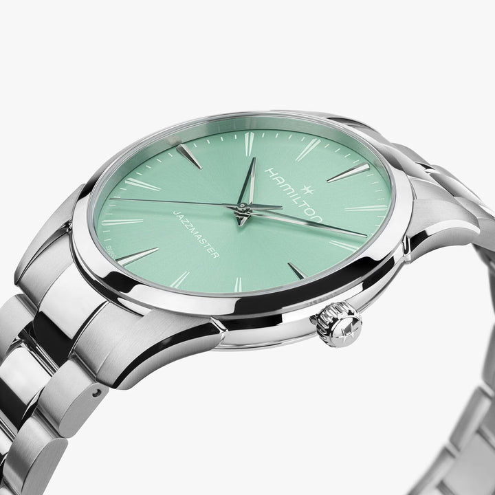 Hamilton Jazzmaster Gent Quartz - H32461161