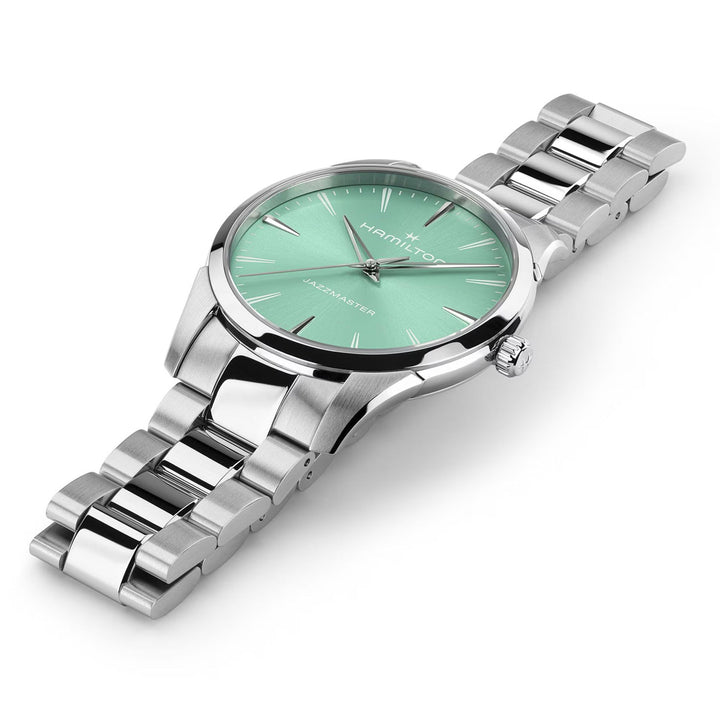 Hamilton Jazzmaster Gent Quartz - H32461161