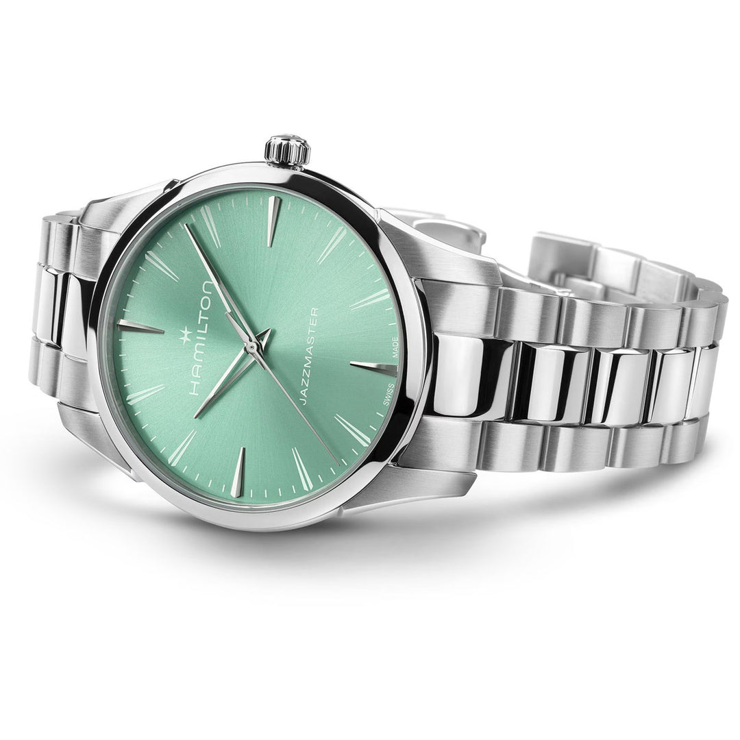 Hamilton Jazzmaster Gent Quartz - H32461161