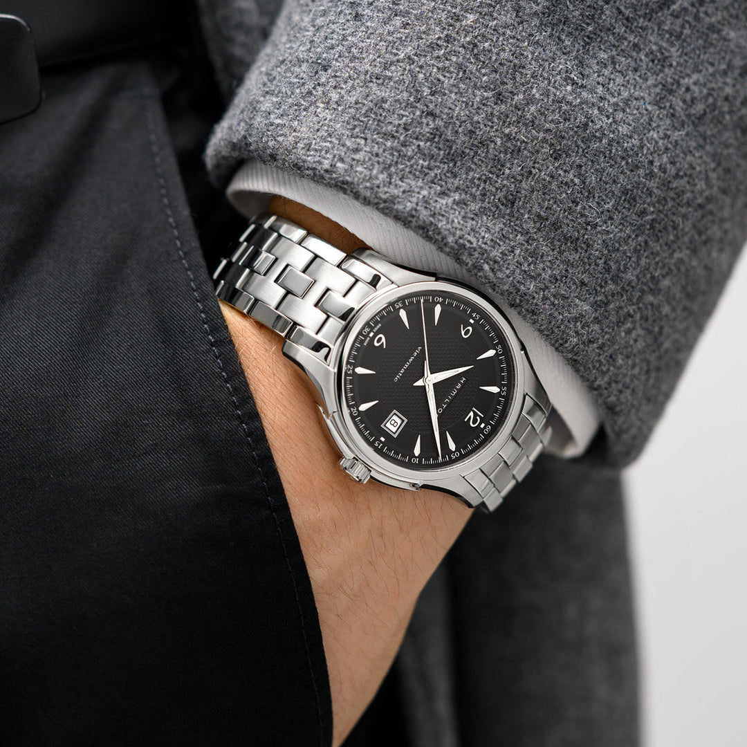 Hamilton Jazzmaster Viewmatic - H32515135