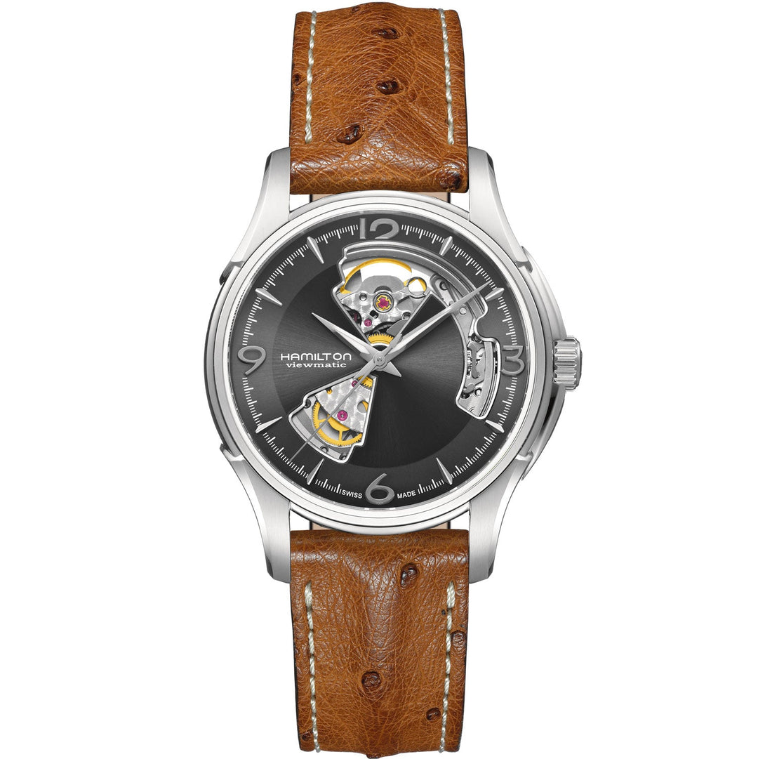 Hamilton Jazzmaster Open Heart Auto - H32565585
