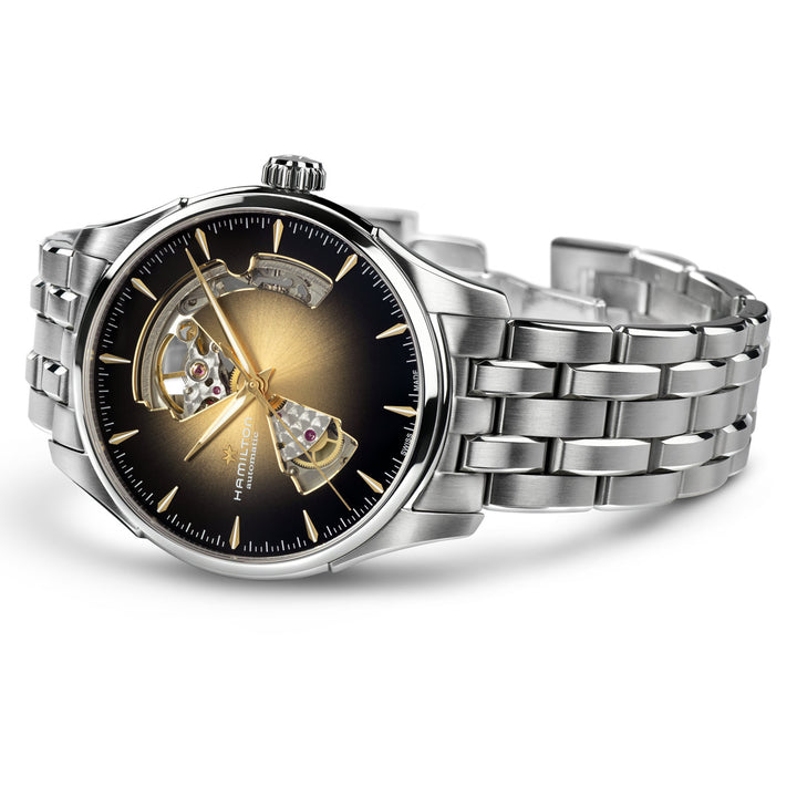 Hamilton Jazzmaster Open Heart Auto - H32675101