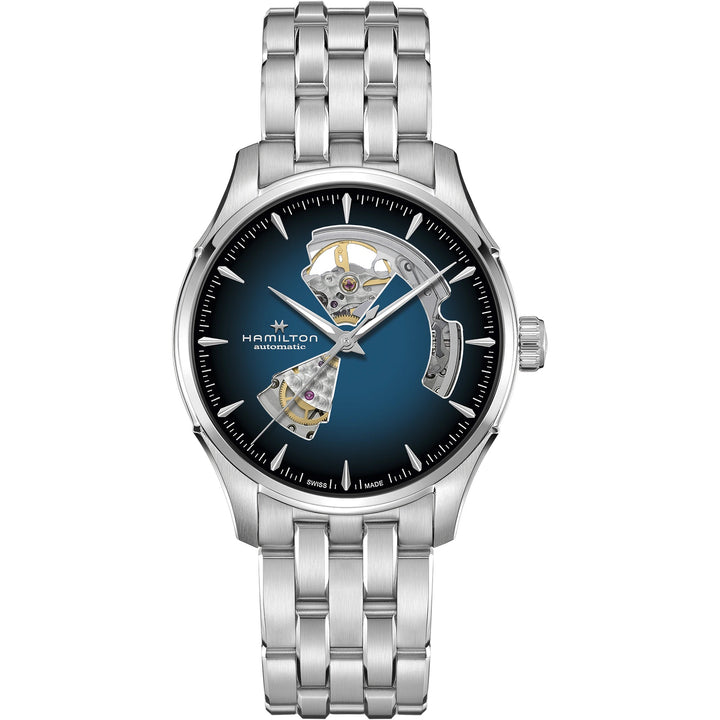 Hamilton Jazzmaster Open Heart Auto - H32675140
