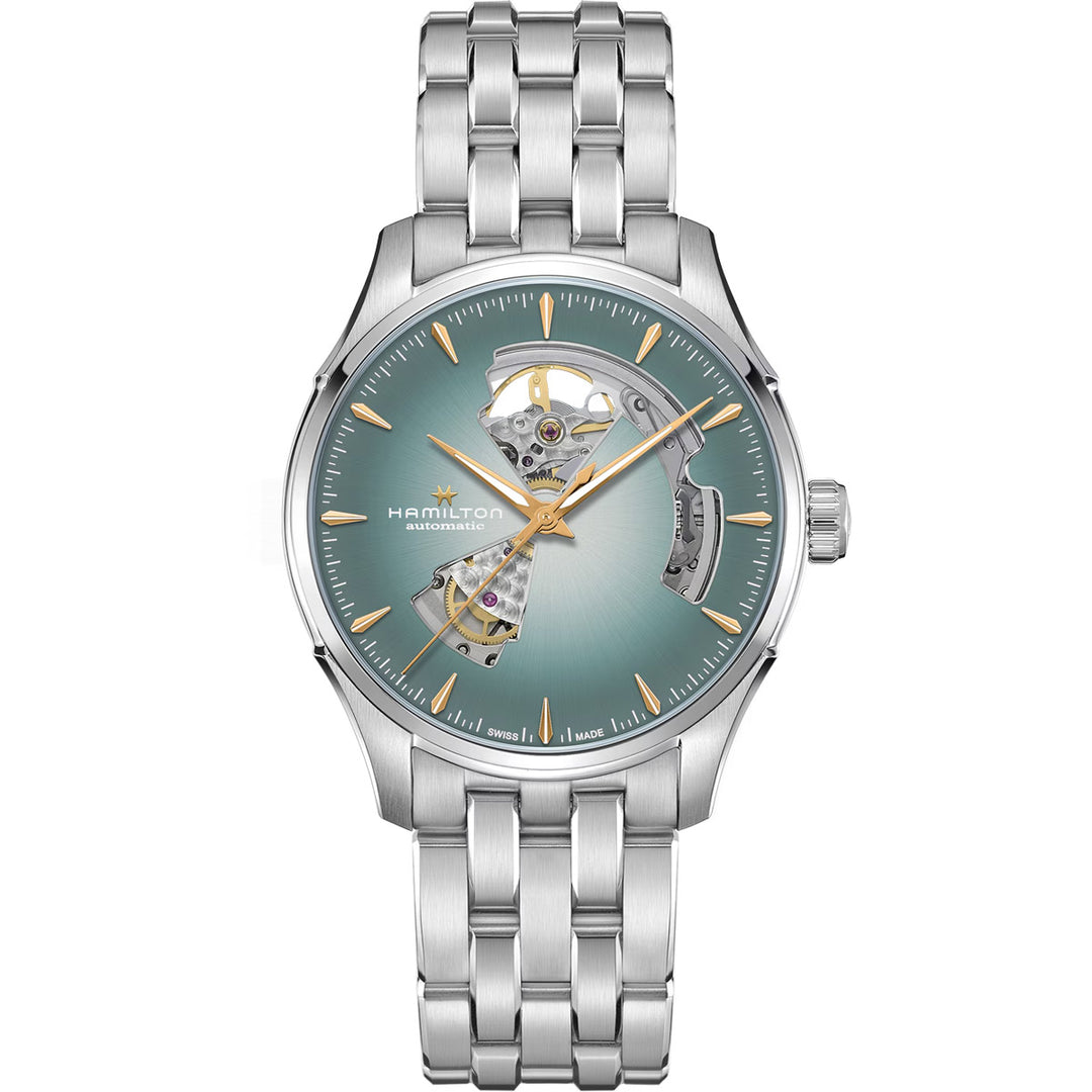 Hamilton Jazzmaster Open Heart Auto - H32675141