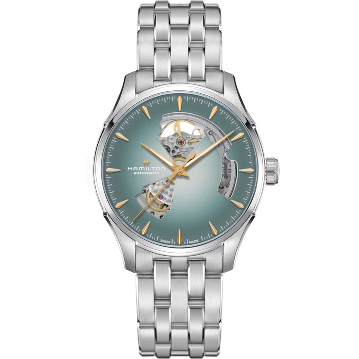 Hamilton Jazzmaster Open Heart Auto - H32675141