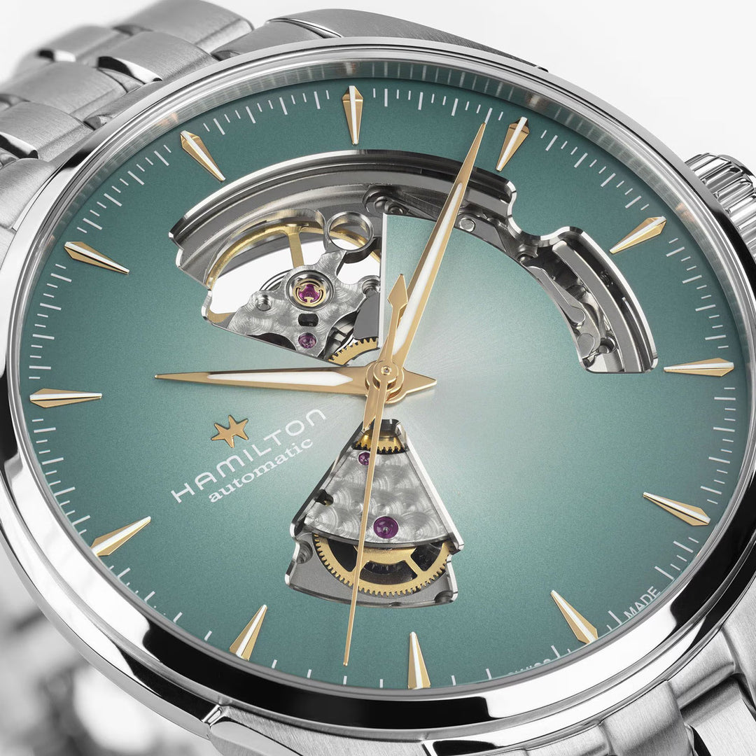 Hamilton Jazzmaster Open Heart Auto - H32675141