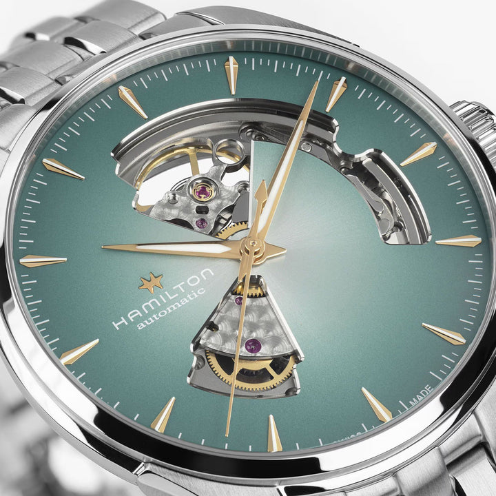 Hamilton Jazzmaster Open Heart Auto - H32675141