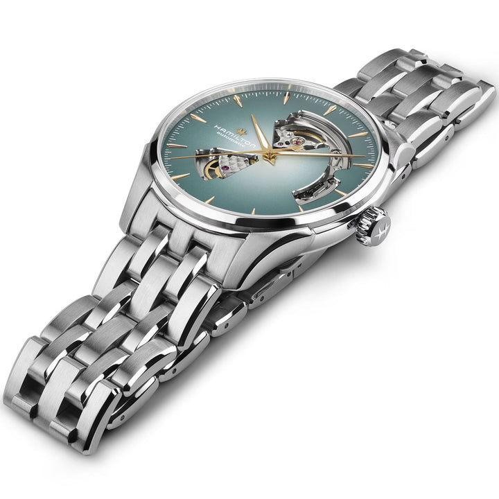 Hamilton Jazzmaster Open Heart Auto - H32675141