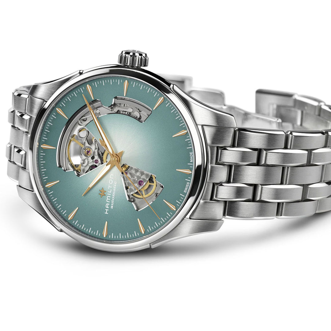 Hamilton Jazzmaster Open Heart Auto - H32675141