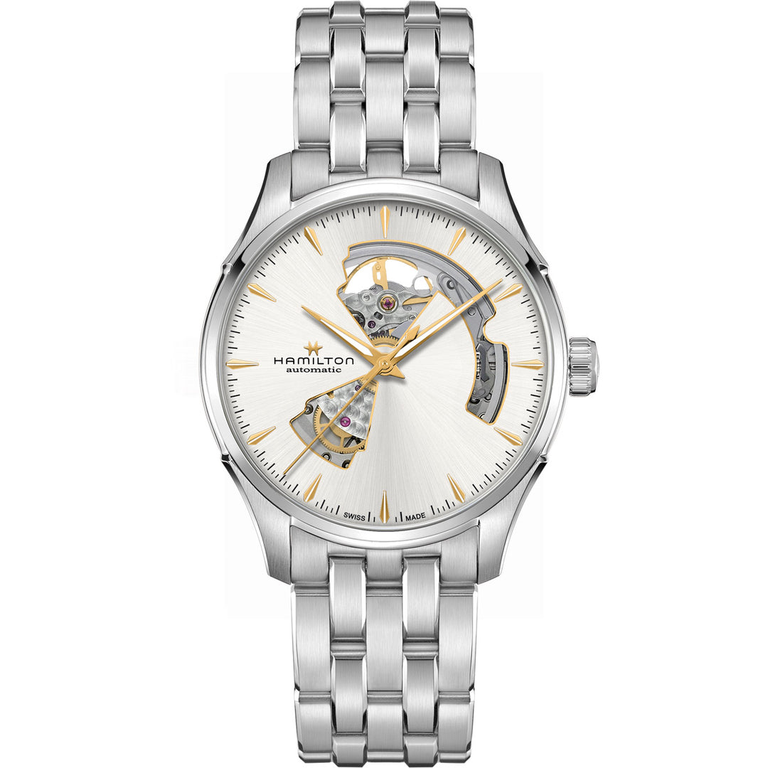 Hamilton Jazzmaster Open Heart Auto - H32675151
