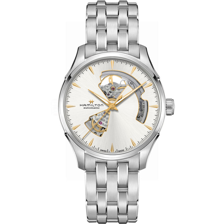 Hamilton Jazzmaster Open Heart Auto - H32675151
