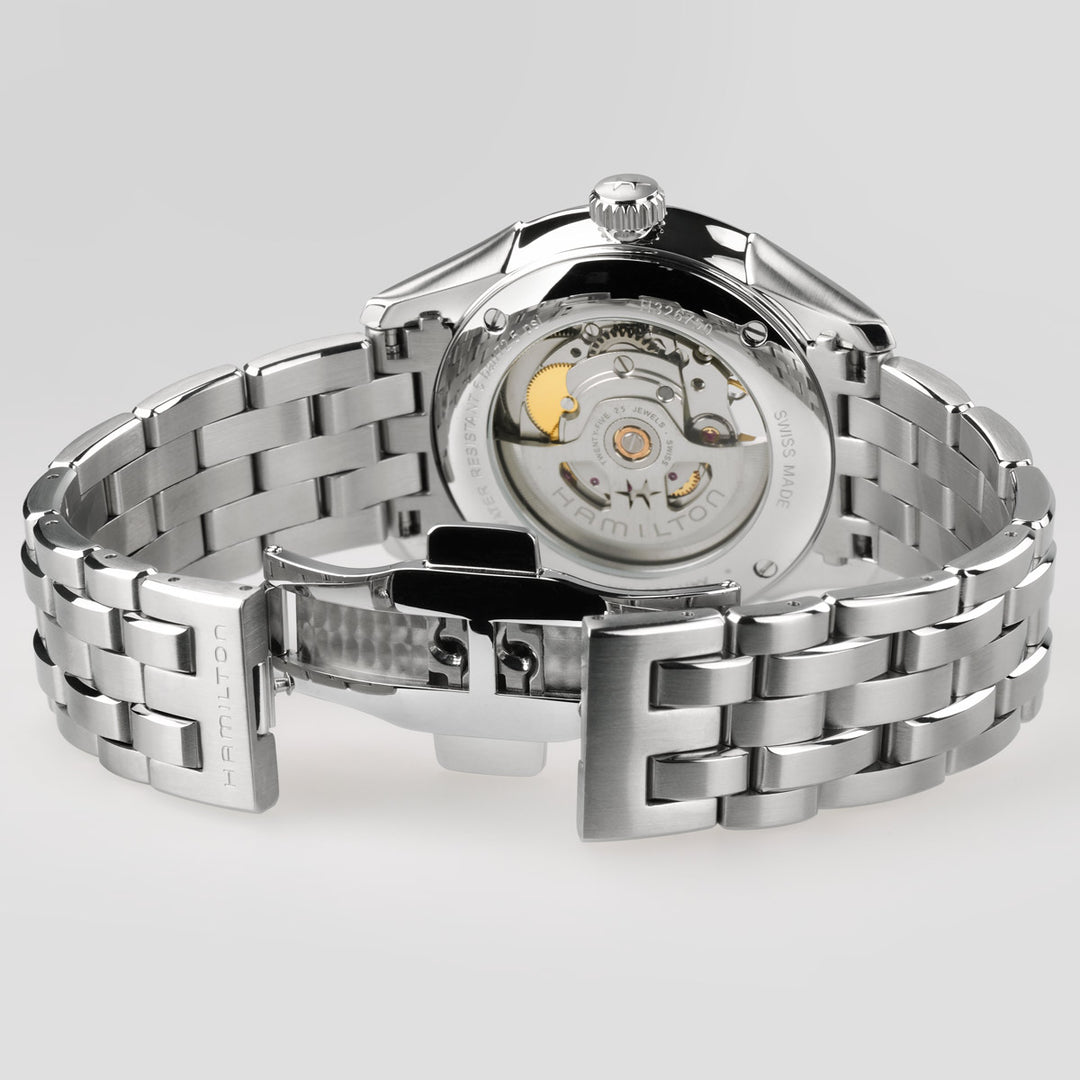 Hamilton Jazzmaster Open Heart Auto - H32675151