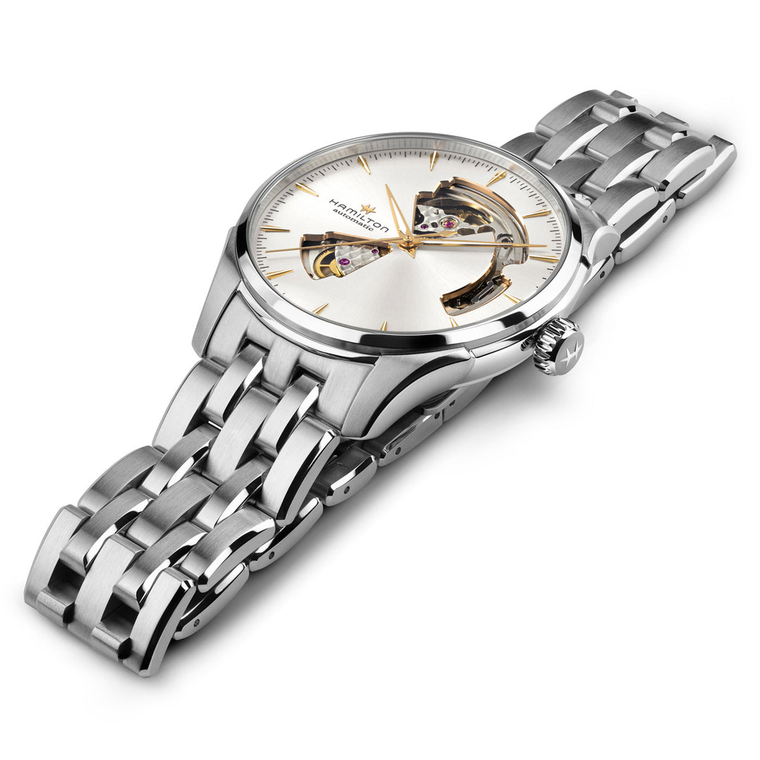 Hamilton Jazzmaster Open Heart Auto - H32675151