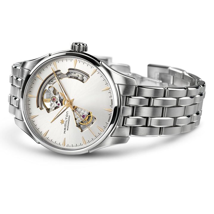 Hamilton Jazzmaster Open Heart Auto - H32675151