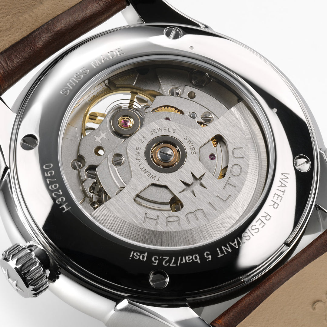 Hamilton Jazzmaster Open Heart Auto - H32675501