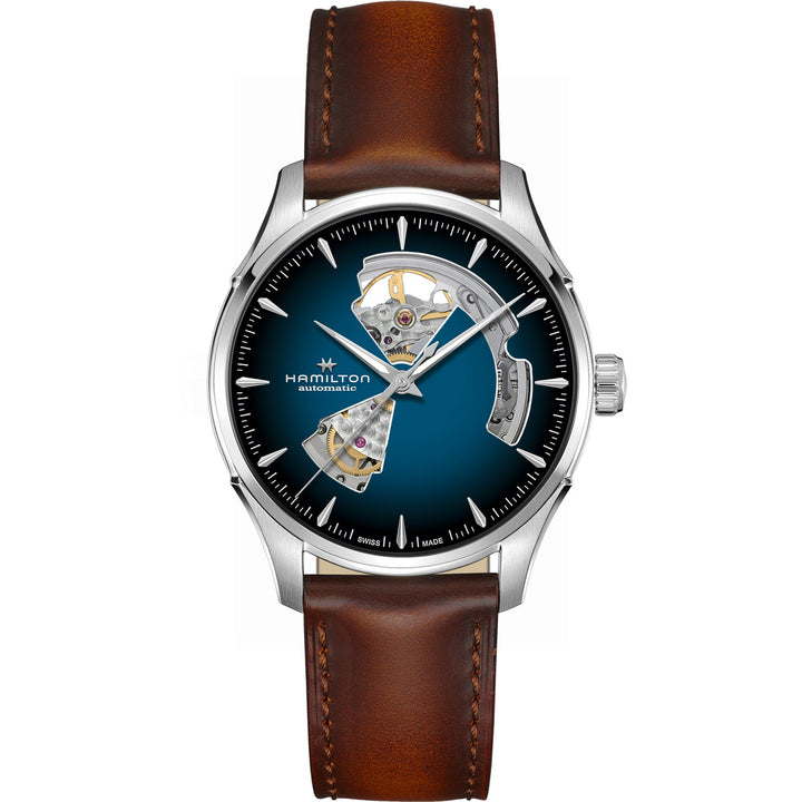 Hamilton Jazzmaster Open Heart Auto - H32675540