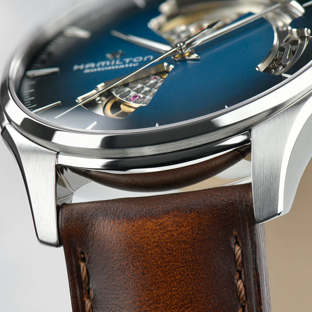 Hamilton Jazzmaster Open Heart Auto - H32675540