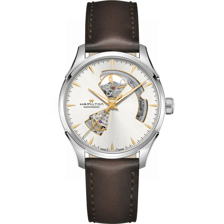 Hamilton Jazzmaster Open Heart Auto - H32675551