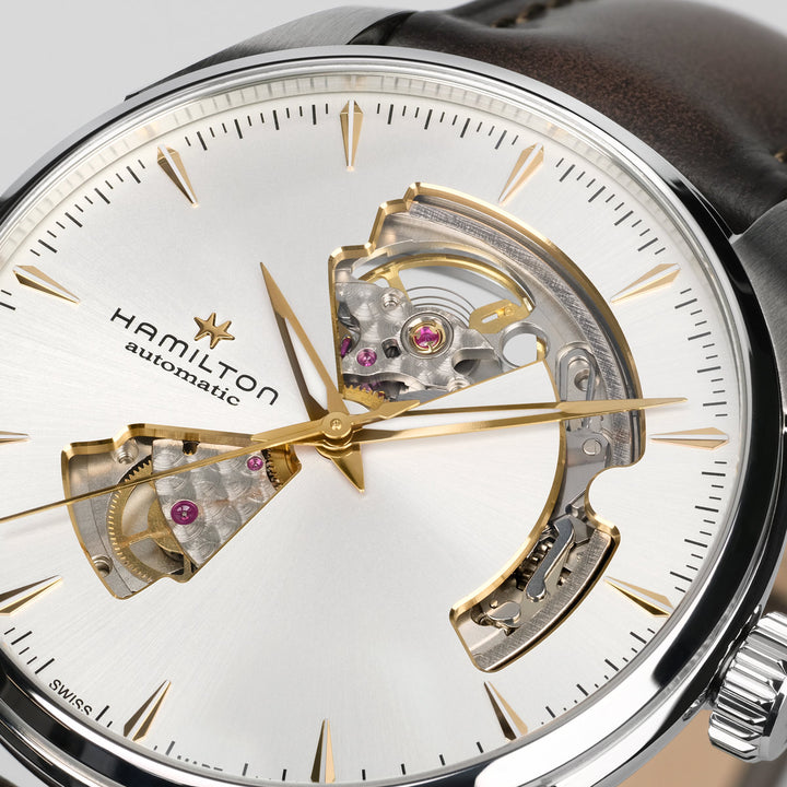 Hamilton Jazzmaster Open Heart Auto - H32675551