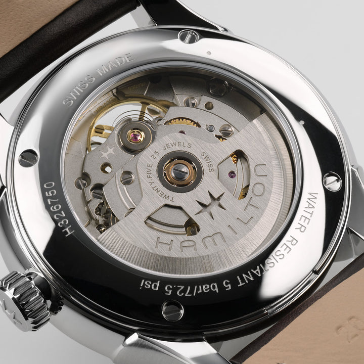Hamilton Jazzmaster Open Heart Auto - H32675551
