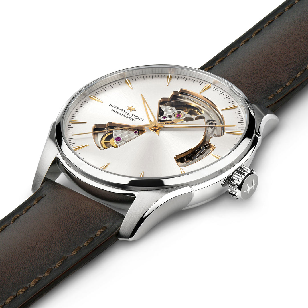 Hamilton Jazzmaster Open Heart Auto - H32675551