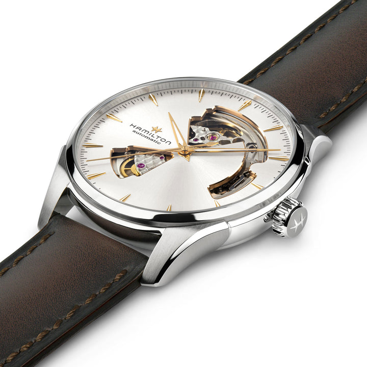 Hamilton Jazzmaster Open Heart Auto - H32675551