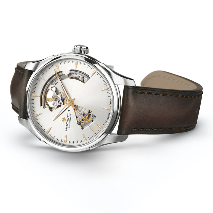 Hamilton Jazzmaster Open Heart Auto - H32675551