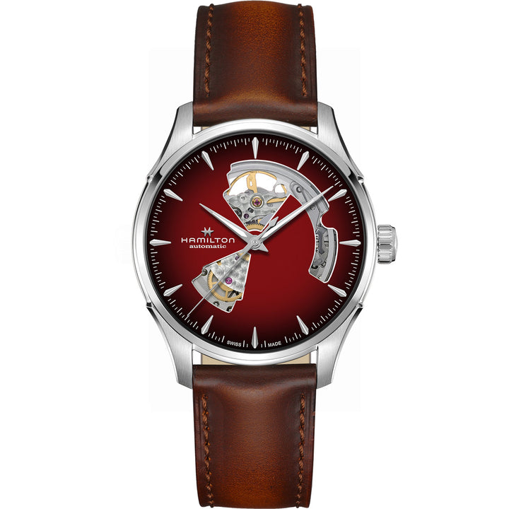 Hamilton Jazzmaster Open Heart Auto - H32675570
