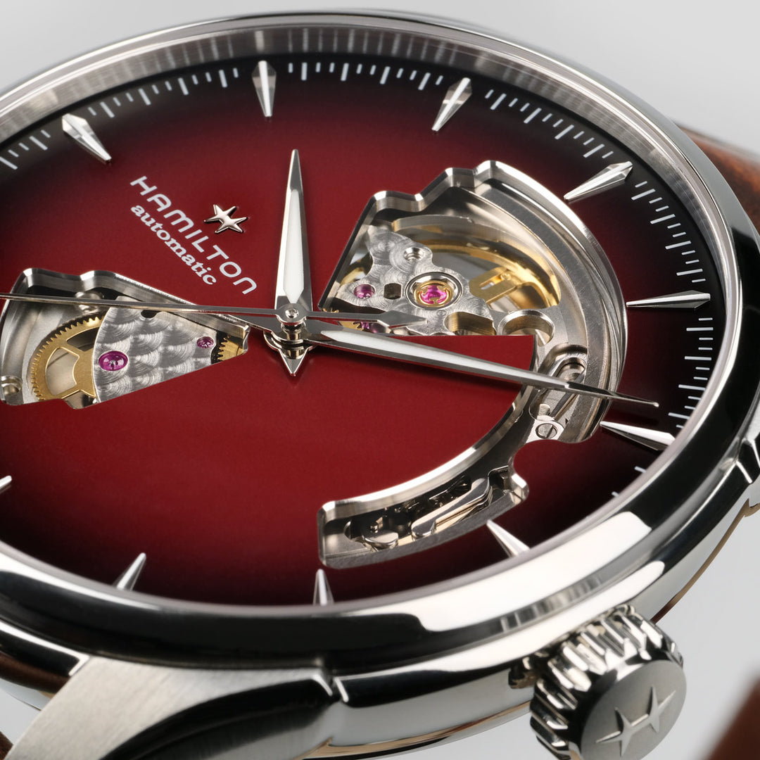 Hamilton Jazzmaster Open Heart Auto - H32675570
