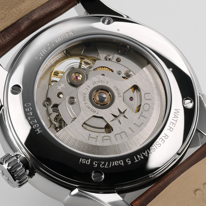 Hamilton Jazzmaster Open Heart Auto - H32675570