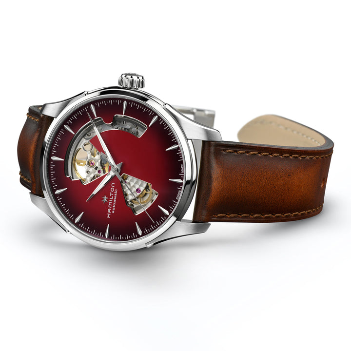 Hamilton Jazzmaster Open Heart Auto - H32675570