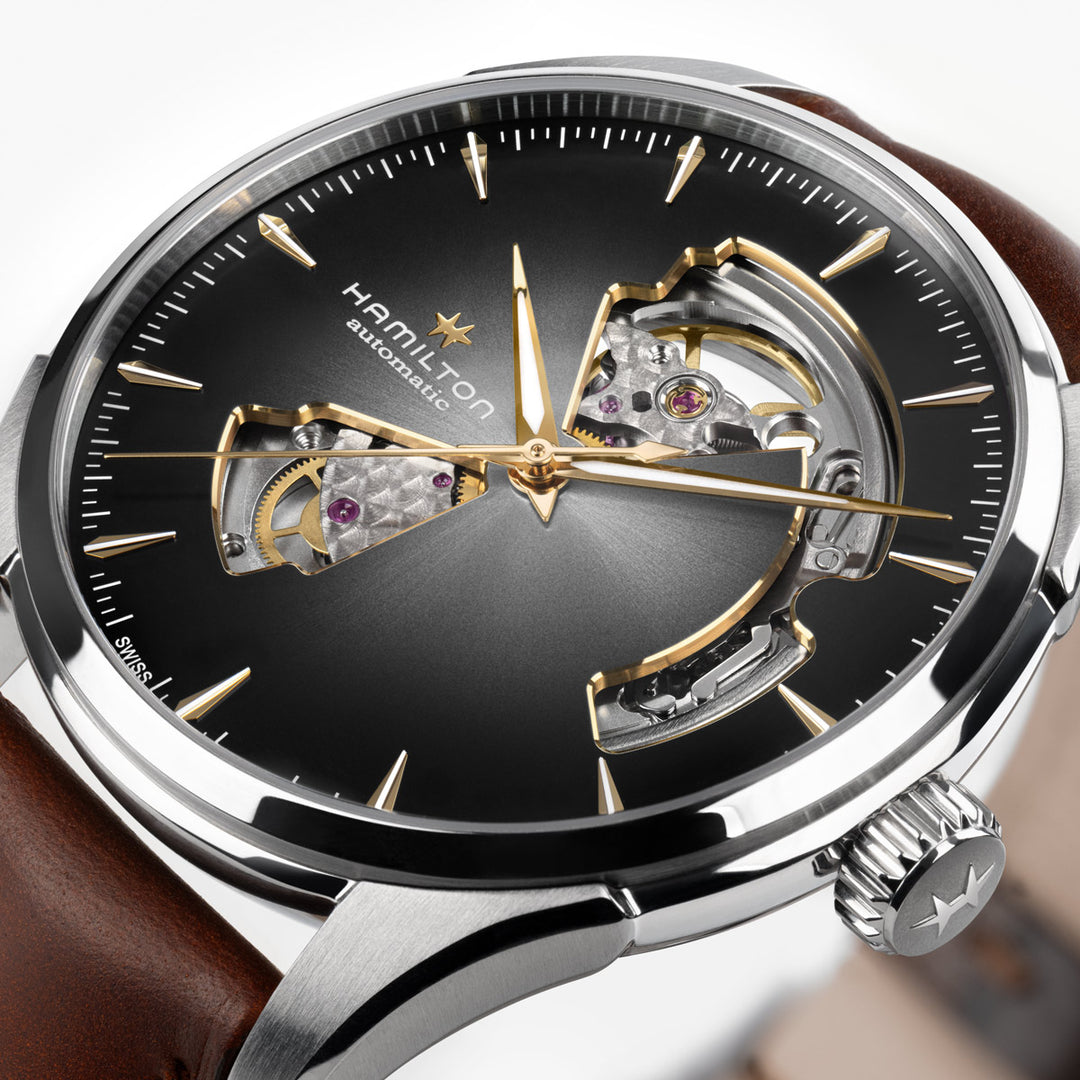 Hamilton Jazzmaster Open Heart Auto - H32675581