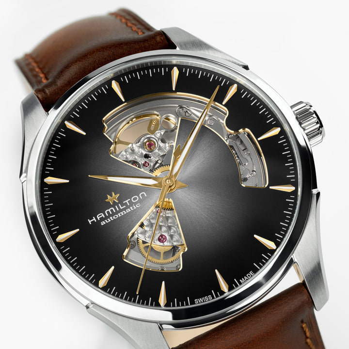 Hamilton Jazzmaster Open Heart Auto - H32675581